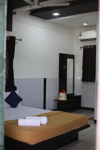 Foto sihtkohas Sasan Gir asuva majutusasutuse Hotel Rainbow galeriist