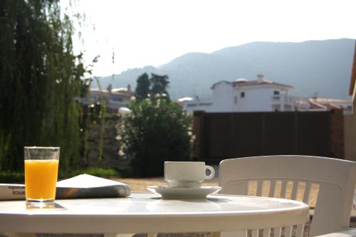 Gallery image of Hostal La Florida in Llança