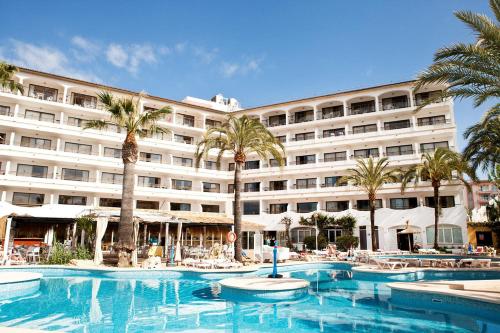 Gallery image of Sol de Alcudia Apartamentos in Port d'Alcudia