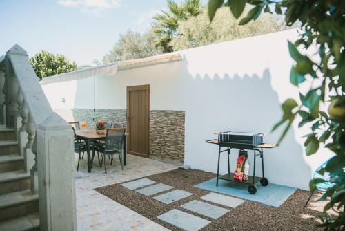 Villa Cervantes Sonnenland con piscina privada climatizada