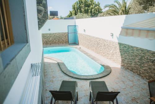 Villa Cervantes Sonnenland con piscina privada climatizada