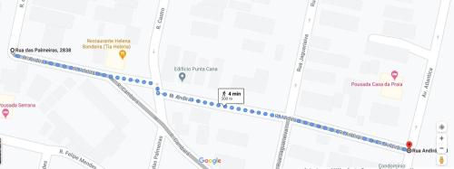 Galeriebild der Unterkunft Excelente apto em Caiobá a 3 quadras da praia! in Matinhos