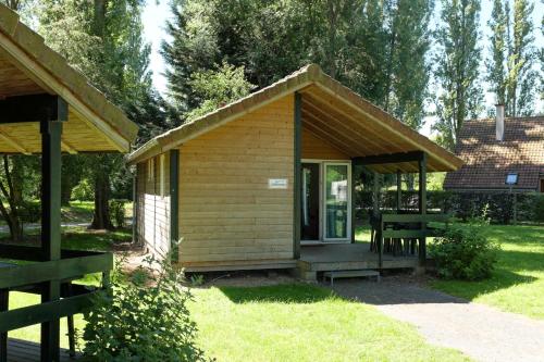 Gallery image of Camping Du Port De Plaisance in Péronne