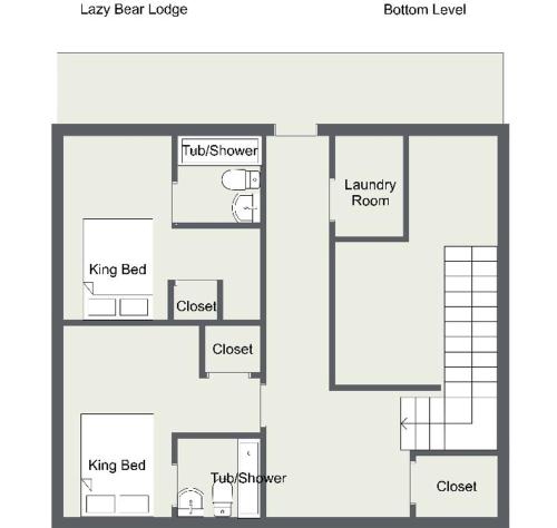 Lazy Bear Lodge, Gatlinburg – Updated 2023 Prices