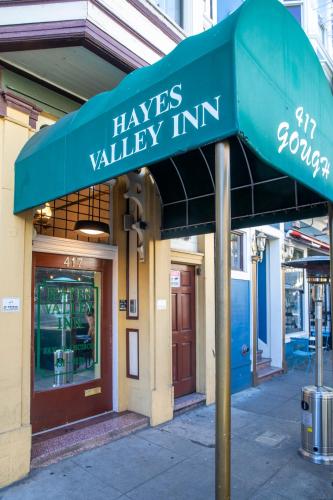 Φωτογραφία από το άλμπουμ του Hayes Valley Inn στο Σαν Φρανσίσκο