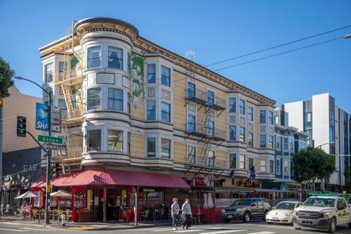 Gallery image of Hayes Valley Inn in San Francisco