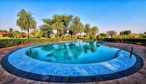 Gallery image of Clarks Safari Pushkar in Pushkar