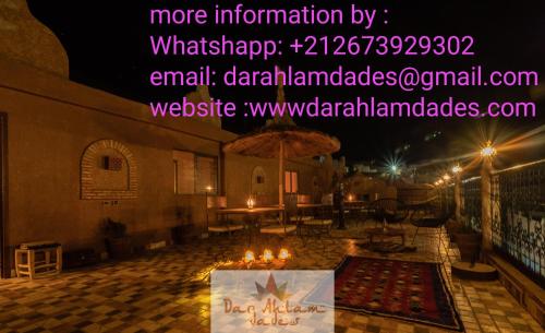 Galería fotográfica de Dar Ahlam Dades Hotel en Aït Ouaddar