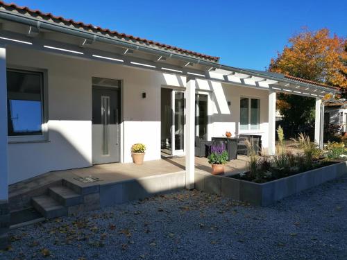 Foto Auszeit Erfurt - stilvoller Bungalow mit Parkplatz - zentrumsnah 4