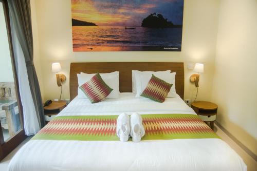 Foto dalla galleria di Akatara Hotel a Nusa Penida