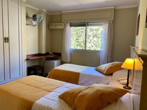 Postel nebo postele na pokoji v ubytování Ayres House