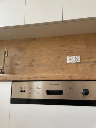 Dapur atau dapur kecil di Dolce Vita