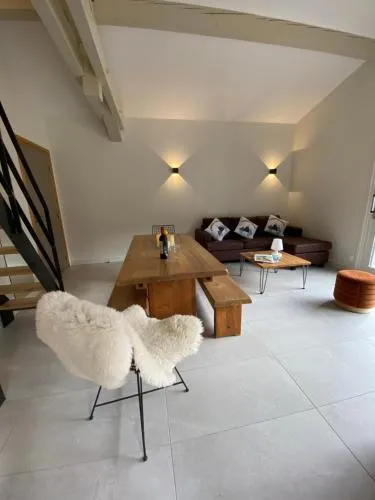 Chalet Pleine Vue & Spa photo 45