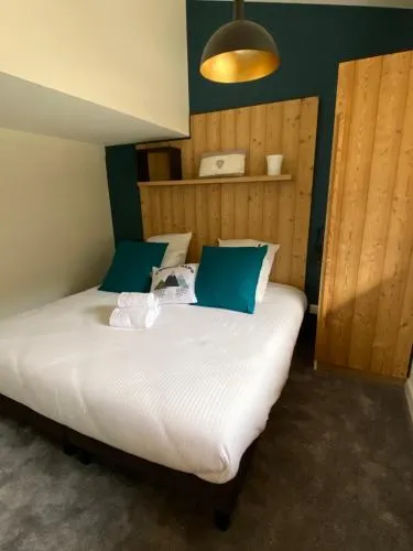 Chalet Pleine Vue & Spa photo 42