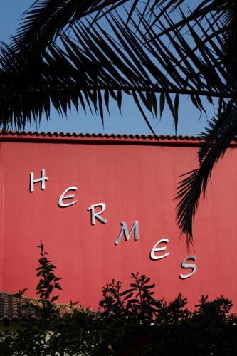 Fotografie z fotogalerie ubytování Hermes Hotel v destinaci Vromolimnos
