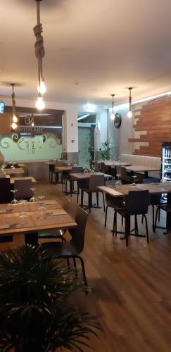 Nhà hàng/khu ăn uống khác tại Hotel Vila Esteves