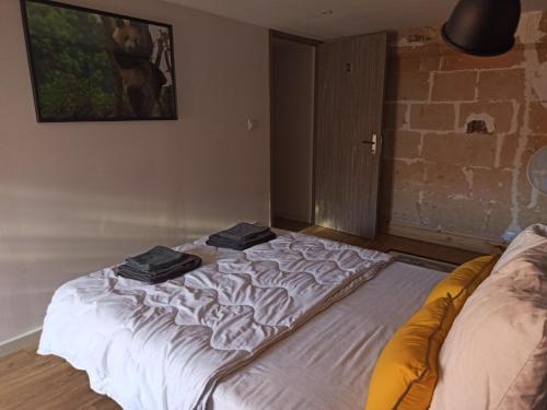 Gallery image of A 4 min du Zoo de Beauval La Maison à Partager Ch2 1er étage in Saint-Aignan