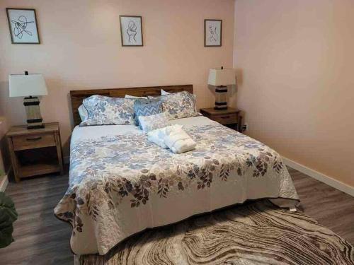 Elegant 2-bedroom pet-friendly villa w 2 parking spaces photo 24