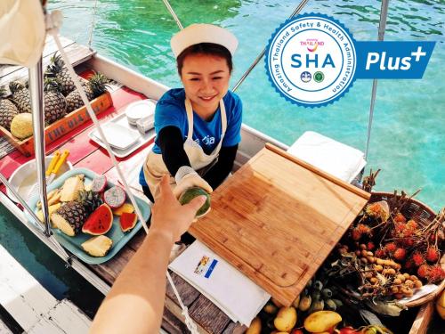 Еда / где поесть недалеко от курортного отеля