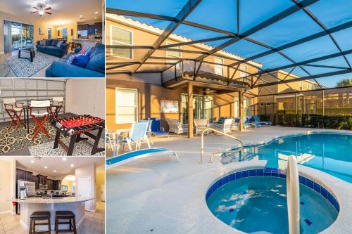 4413AC-Villa Del Sol (P), Davenport, Statele Unite ale Americii