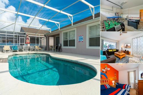 835BIRK - Highland Villa (S), Davenport, Statele Unite ale Americii