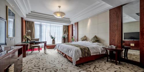 Gallery image of Yungang Jianguo Hotel in Datong