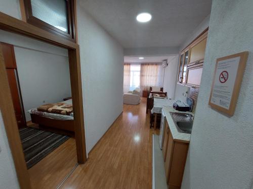 Cucina o angolo cottura di Hotel Venecia Apartments