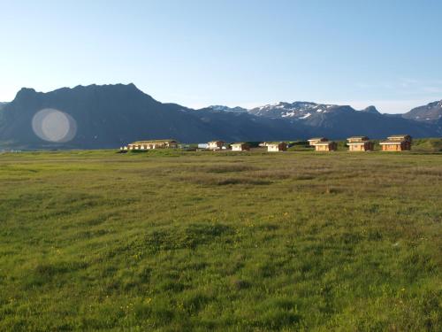 Gallery image of Guesthouse Hof in Hofgarðar
