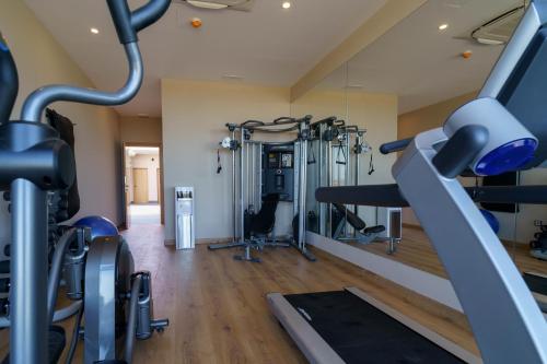 Palestra o centro fitness di Hoteles Desconecta2