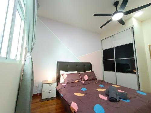 Gallery image of Medini Signature x 3min to Legoland x 2BR x 7pax in Nusajaya