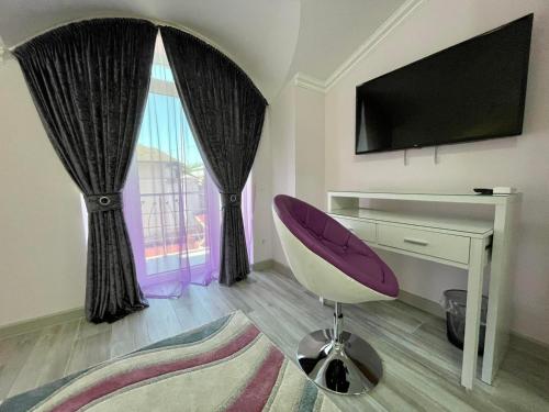 Фотография из галереи Premier City Apart Hotel Chisinau в городе Кишинёв