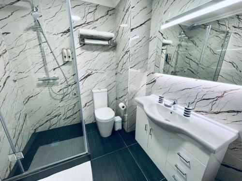 Фотография из галереи Premier City Apart Hotel Chisinau в городе Кишинёв