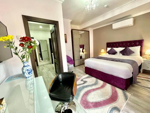 Фотография из галереи Premier City Apart Hotel Chisinau в городе Кишинёв