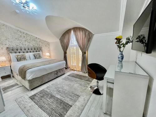 Фотография из галереи Premier City Apart Hotel Chisinau в городе Кишинёв