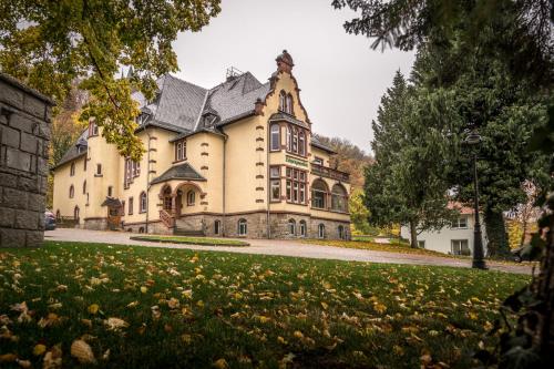 Gallery image of Hotel Erbprinzenpalais in Wernigerode