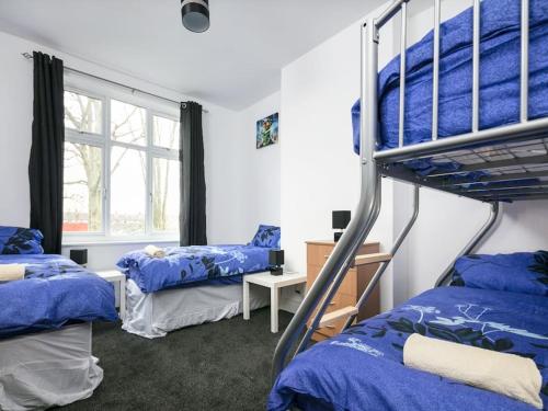 Gallery image of Shared Short Term South Manchester Accommodation in Manchester