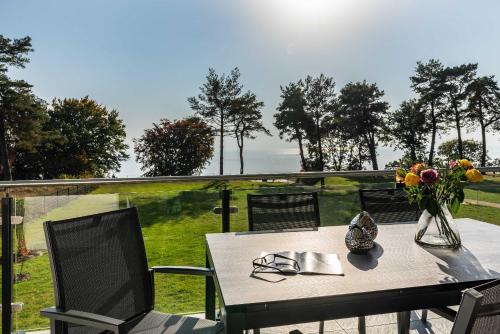 Appartement "Seeadler" - Oase am Haff