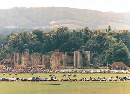 Gallery image of Stunning Apartment Opposite Cowdray Ruins in Heart of Midhurst in Midhurst