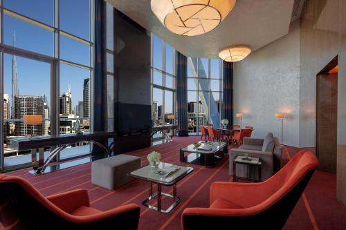 Gallery image of Hyde Hotel Dubai in Dubai