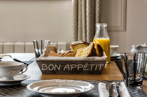 Φαγητό σε αυτό το bed & breakfast ή κάπου εκεί κοντά