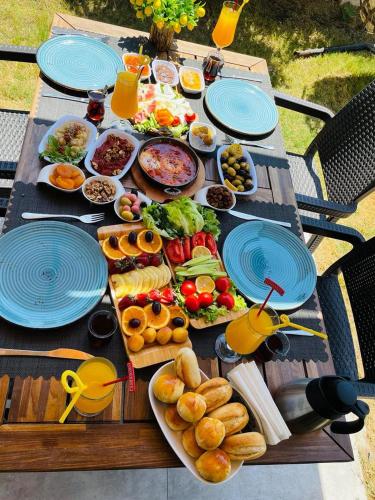 Đồ ăn tại/gần khách sạn