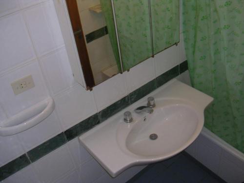 Un baño de Duplex 136 y 4