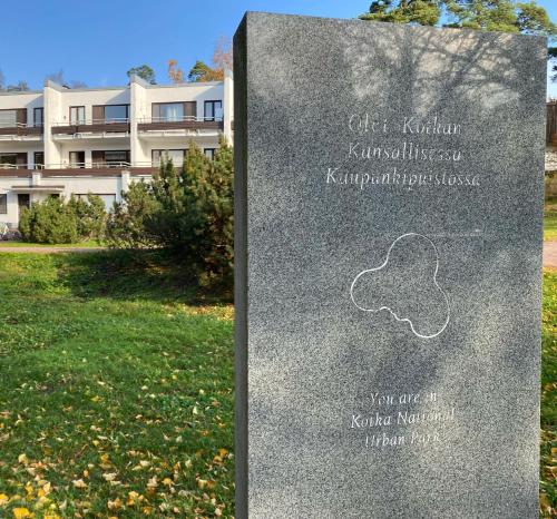 Φωτογραφία από το άλμπουμ του Aalto Apartments Sunila Honkala 1 σε Kotka