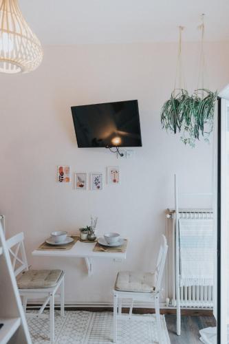 Bohemian Loft With View!