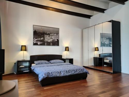 Loft near Arbat Street, Moscova, Rusia