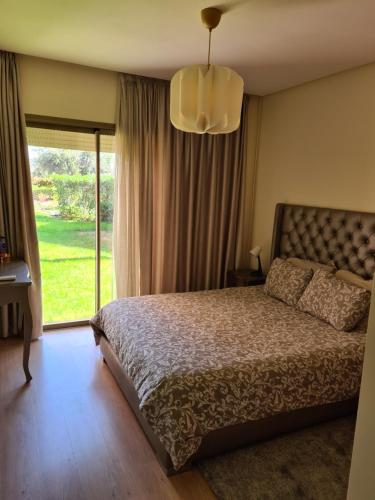 Appartement chic avec jardin a Prestigia Golf City