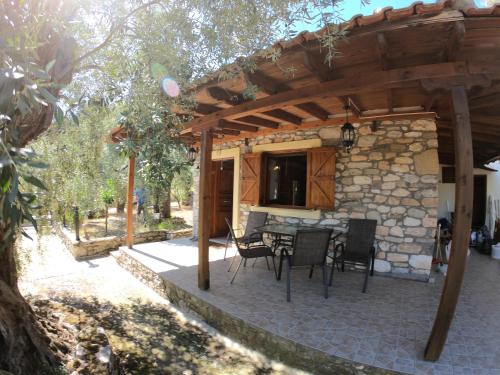 Gallery image of Panos Cottage in Kinira