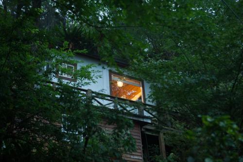 ホームステイが所在する建物
