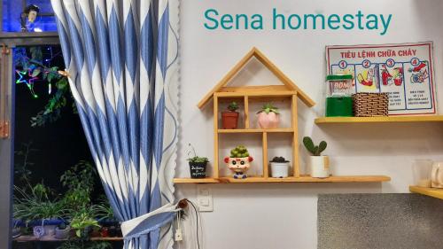 Sijil, anugerah, tanda atau dokumen lain yang dipamerkan di Sena home 3#1-Near Danang Dragon Bridge-Han River