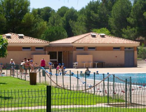 Gallery image of VVF Montagnac Hérault in Montagnac